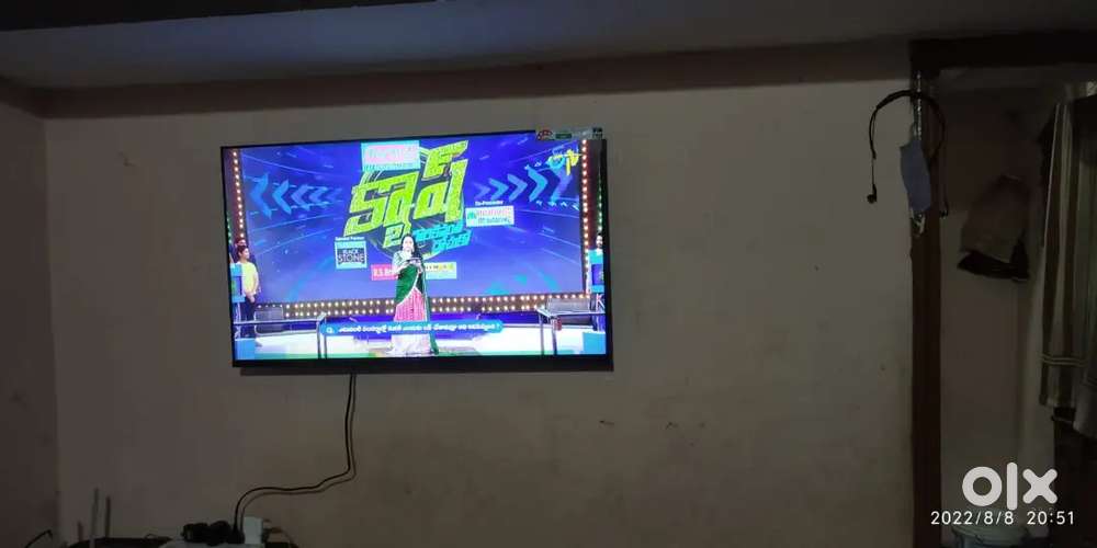 ONE PLUS Y1 SERIES LED TV 43 INCH