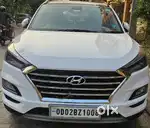 Hyundai Tucson [2020-2022] 2.0 GLS 4WD Diesel AT, 2022, Diesel
