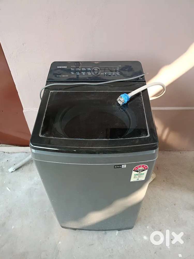 Samsung washing machine
