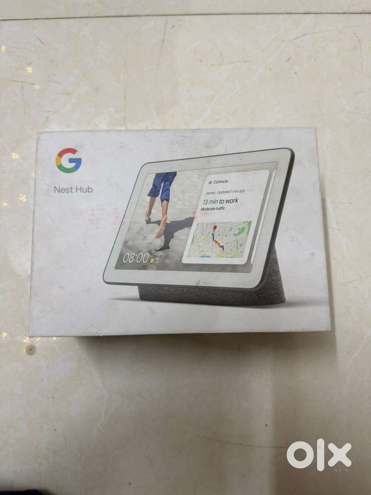 Google Nest Hub