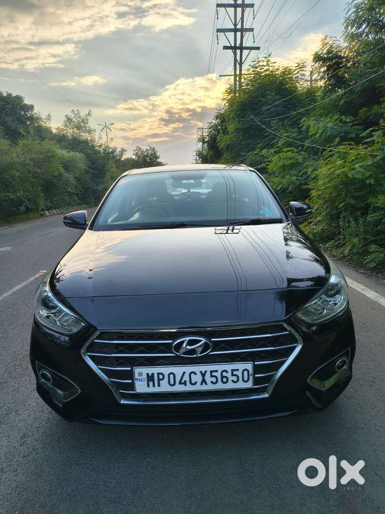 Hyundai Verna CRDi 1.6 SX, 2019, Diesel