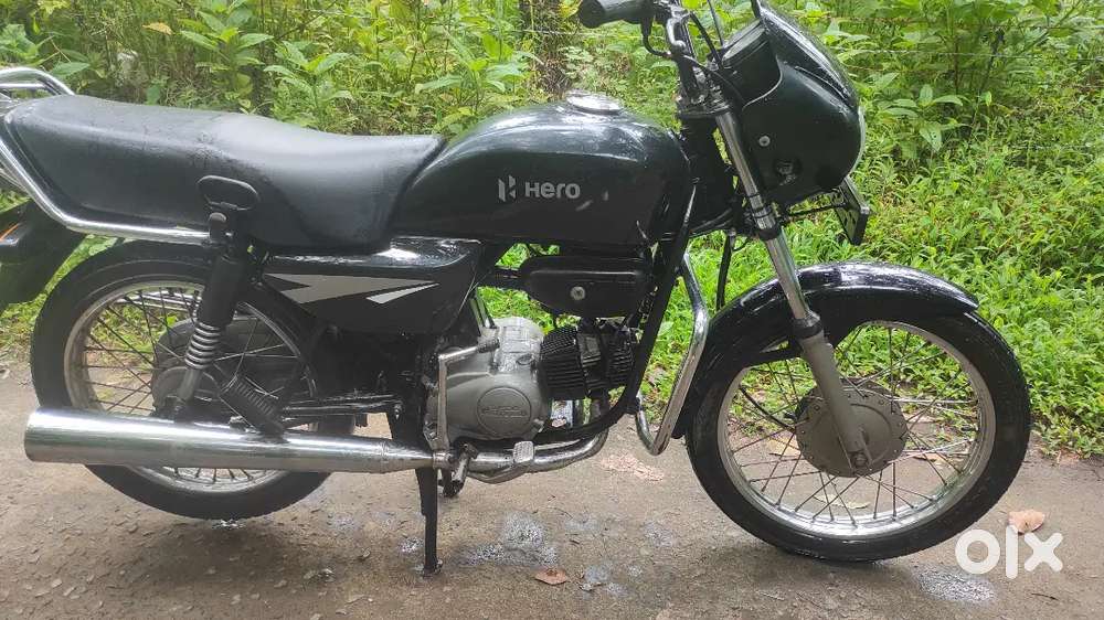 Hero Honda CD deluxe