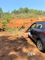Plot to build houses.