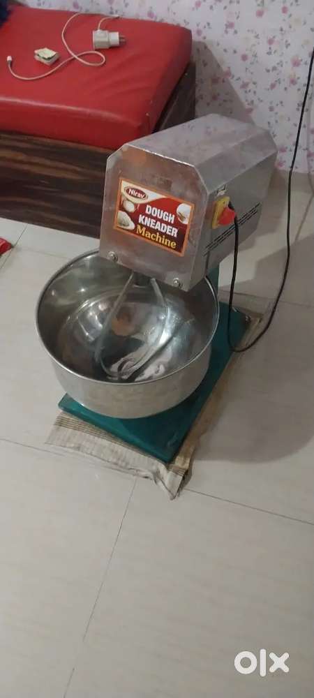 Dough kneader machine- 5kg