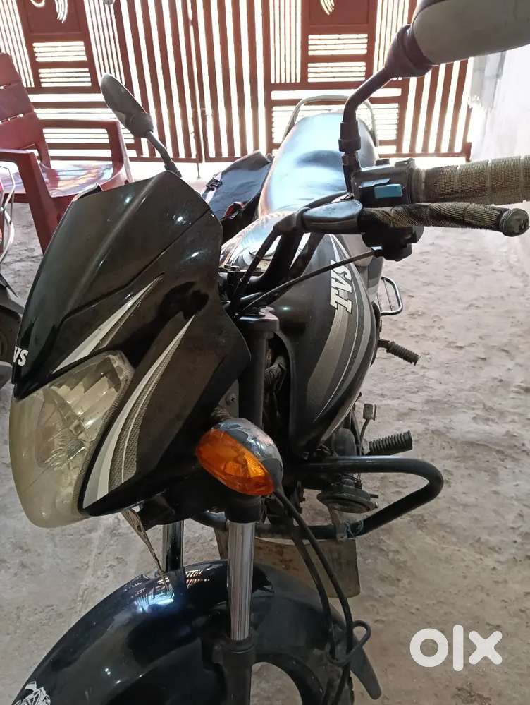 New condition well maintained