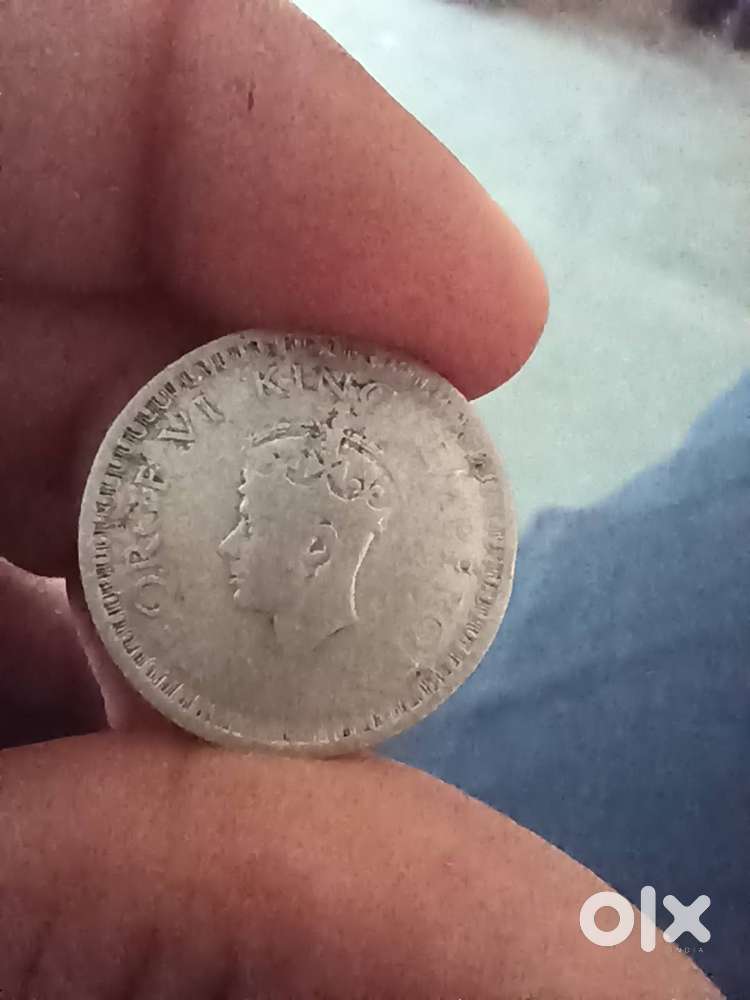 A silver coin since 1943