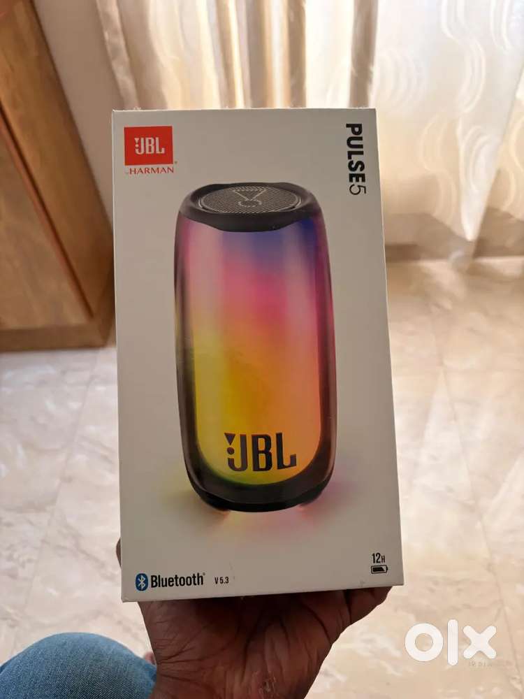 Jbl pulse 5