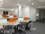 2500 SFT 30 seater new office space rent in Madhapur hitech City