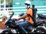 Courier Delivery Boy