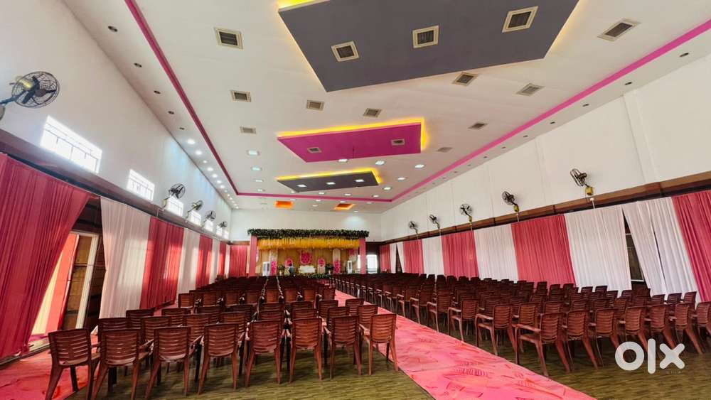 Wedding Hall Management. Only Female candidates.