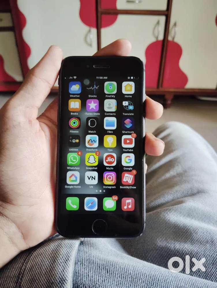 iPhone 8 new display