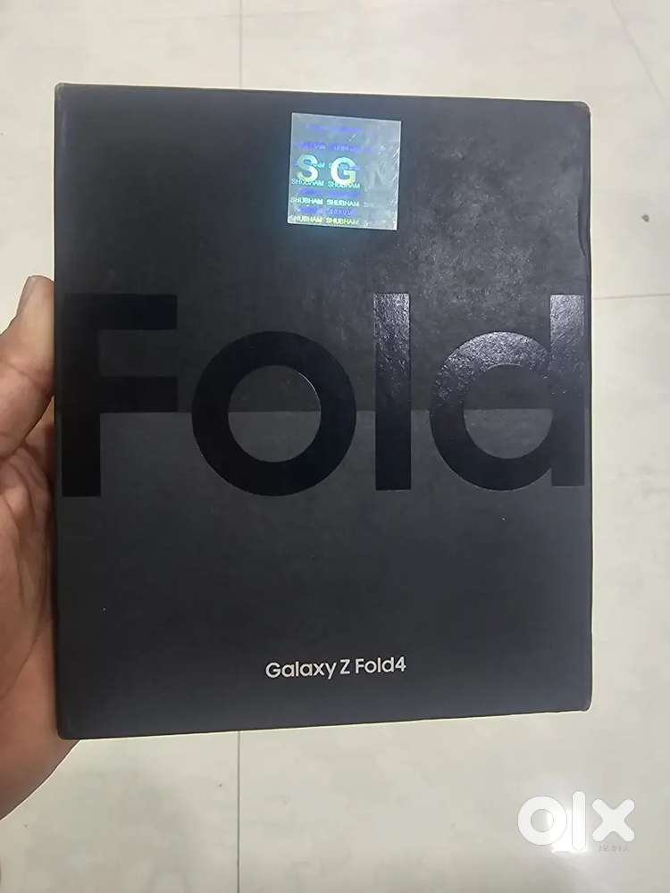 Samsung Z Fold 4