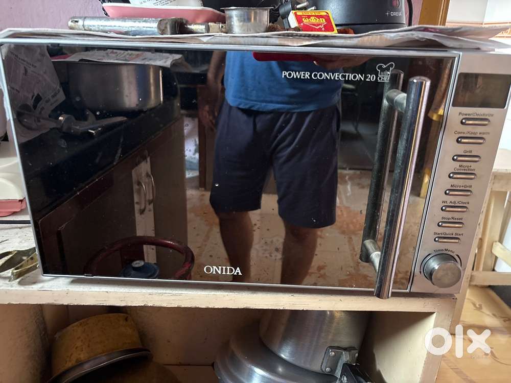 Microwave oven