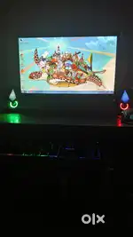 Hp moniter
