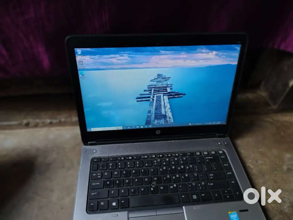 Hp laptop i5