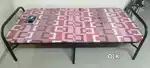 Foldable Cushioned Bed For Sale