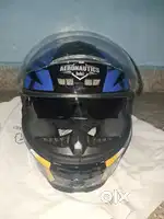 Steelbird helmat