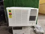 Voltas 1 ton window Ac (5 star)