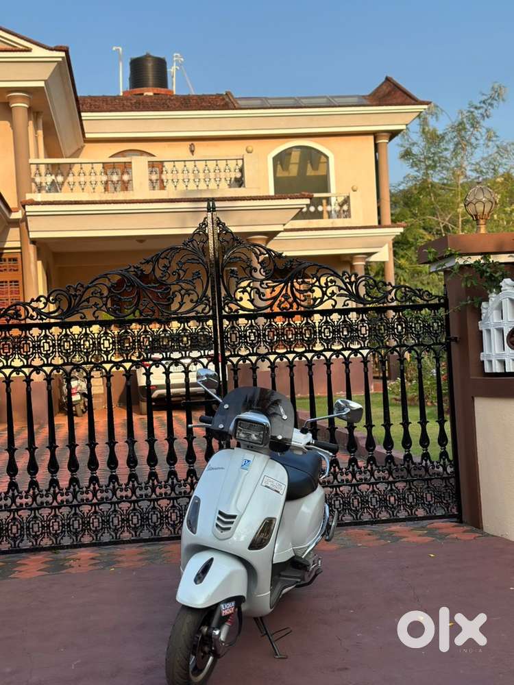 Vespa sxl 125