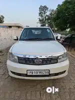 Tata Safari Storme EX, 2015, Diesel