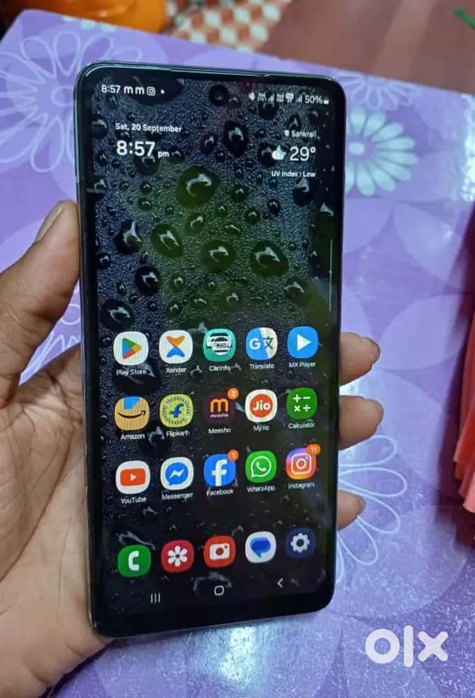Samsung f54