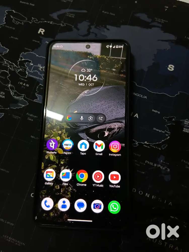 Moto Edge 60 Stylus  1Month Used Only
