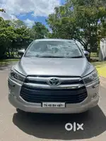 Toyota Innova Crysta 2.4 V, 2018, Diesel