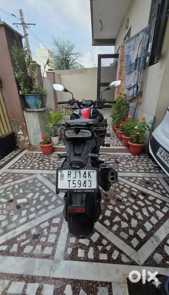 For sale TVS Apache RTR 200 4V