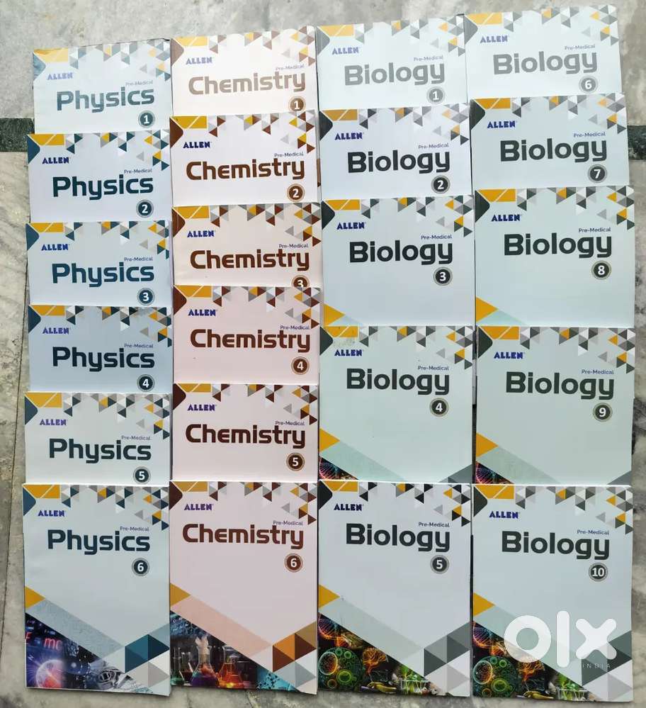 Allen neet module 2025-26