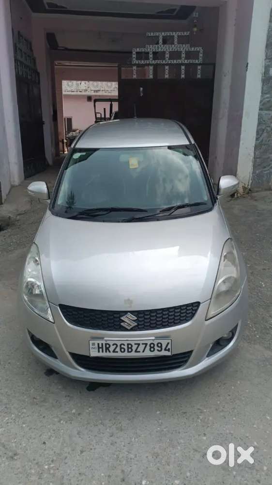 Maruti Suzuki Swift 2013 Petrol Well Maintained