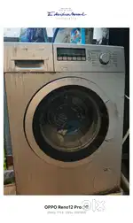 Bosch brand Front load Fully Automatic Washing Machine for sale