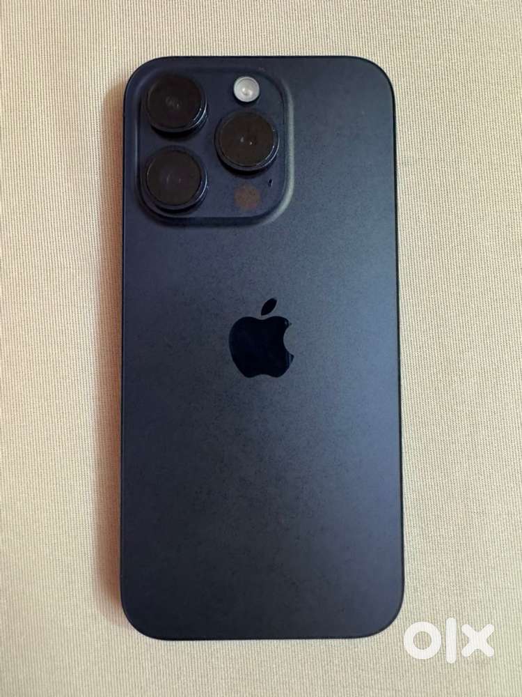 iPhone 15 Pro