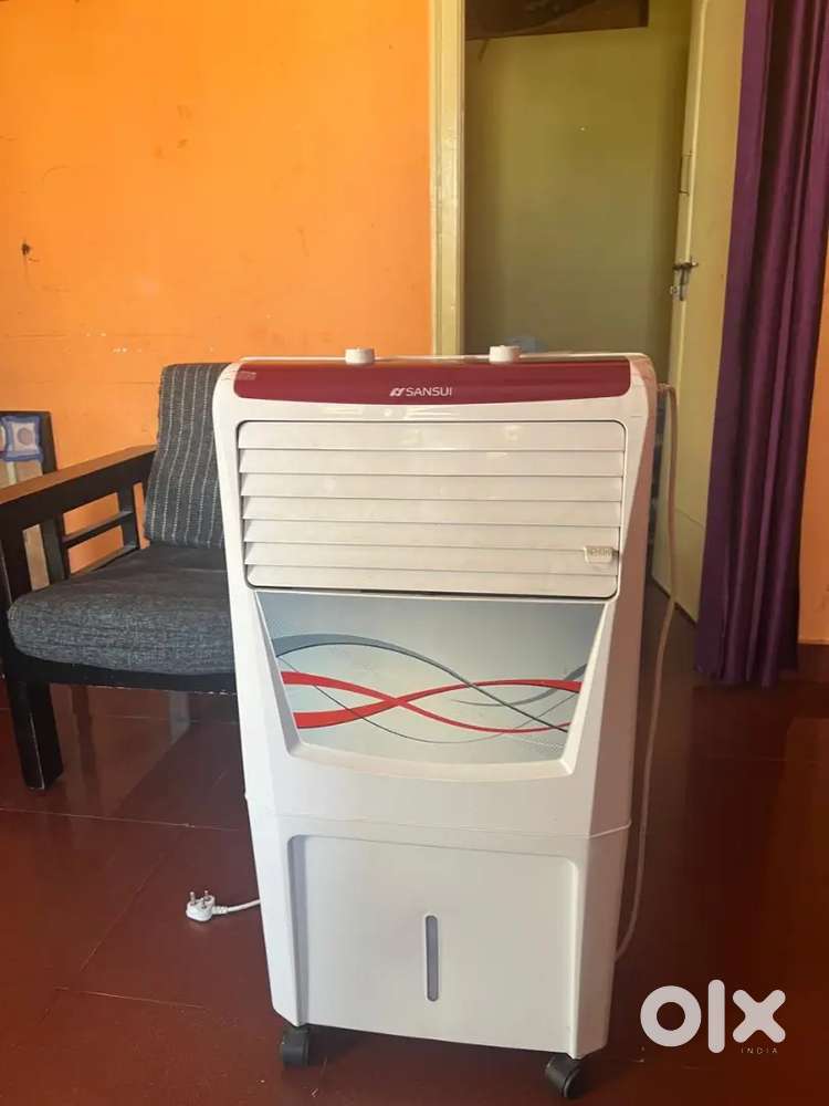 Air cooler