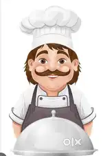 Food Truck job helper chapati parotta Dosa