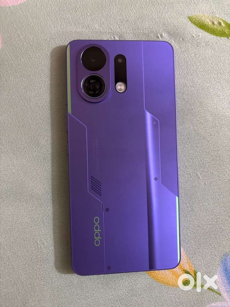 Oppo k13 turbo pro 12 gb 256 gb rom Cooling fan