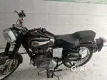 Standard Bullet. 31 December. 2020. First  owner. Brand new condition.