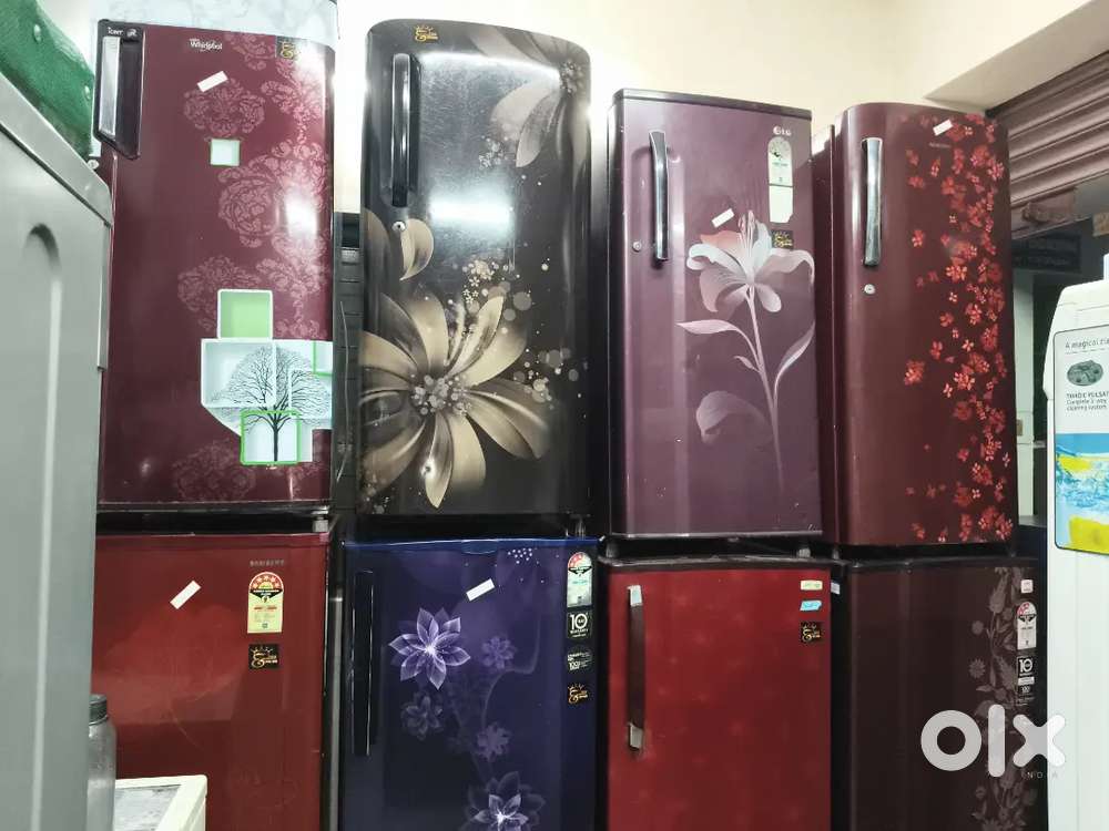 Refurbished Refrigerator