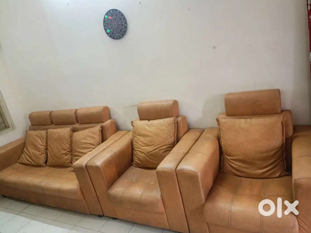 6 Seater Sofa Set
