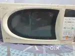 LG microwave