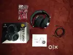 OneOdio Pro-10 Black Over Ear Headphone