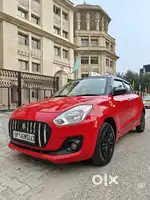 Maruti Suzuki Swift LXI Optional-O, 2020, Petrol