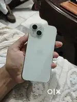 iPhone 15 New Condition (Mint Green)