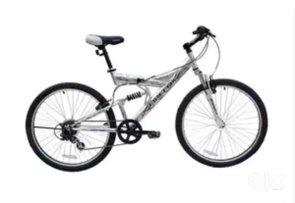 Shimano gear shift bicycle