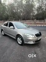 Skoda Laura 1.8 TSI Ambiente, 2011, Petrol