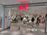 H.M. SHOWROOM VACANCY AVAILABLE IN LUCKNOW LOCATION APPLY NOW!!