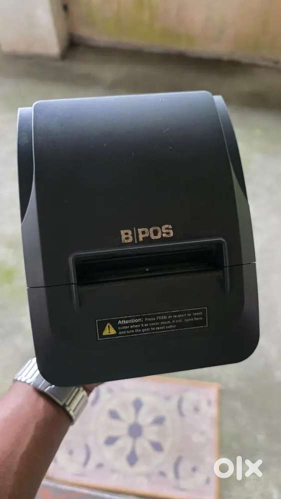 Thermal Receipt Printer