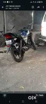 Twister honda