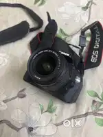 Canon 600d perfect condition lightly used