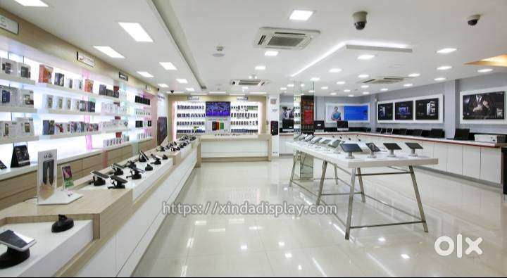 wanted sales executive in showroom