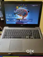 Dell Inspiron 5567 i5 7th gen